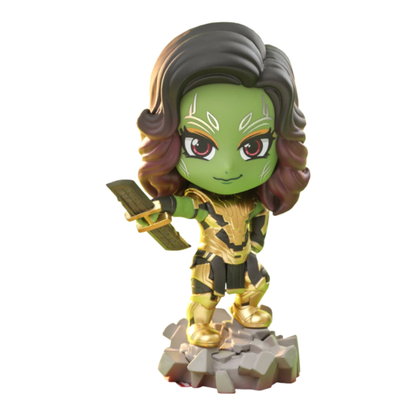 Hot Toys What If Gamora Cosbaby