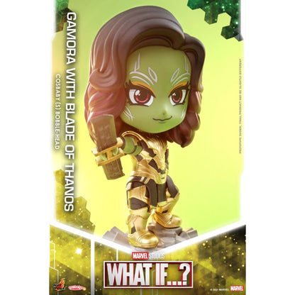 Hot Toys What If Gamora Cosbaby