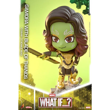Hot Toys What If Gamora Cosbaby