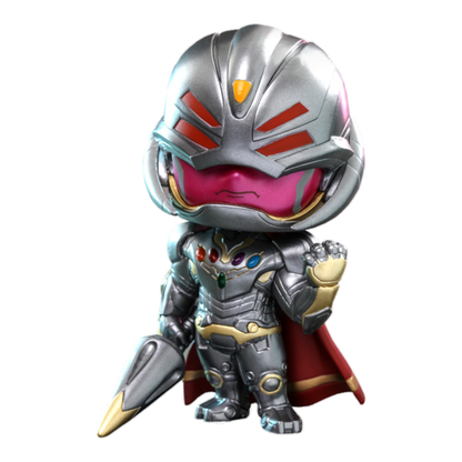 Hot Toys What If Infinity Ultron UV Cosbaby