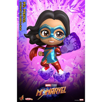 Hot Toys Ms Marvel (TV) Ms Marvel Cosbaby