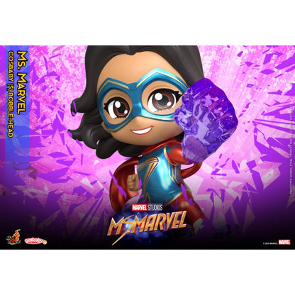 Hot Toys Ms Marvel (TV) Ms Marvel Cosbaby
