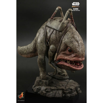 Hot Toys Star Wars: The Mandalorian Blurrg 1:6 Scale Collectable Action Figure
