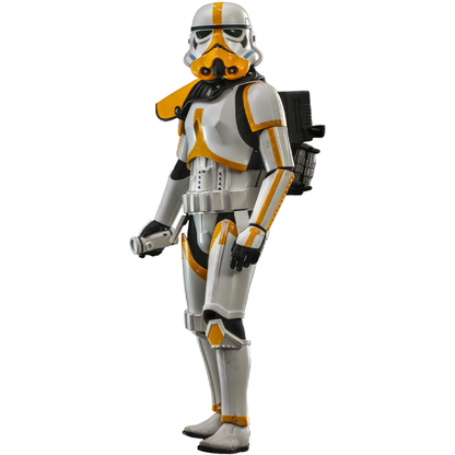 Hot Toys Star Wars: The Mandalorian Artillery Stormtrooper 1:6 Scale Collectable Action Figure