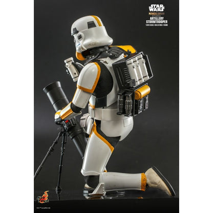 Hot Toys Star Wars: The Mandalorian Artillery Stormtrooper 1:6 Scale Collectable Action Figure