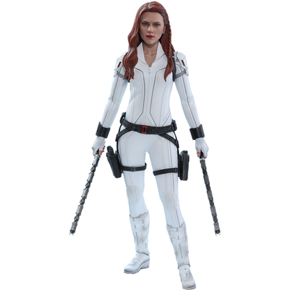 Hot Toys Black Widow (2021) Black Widow (Snow Suit) 1:6 Scale Collectable Action Figure
