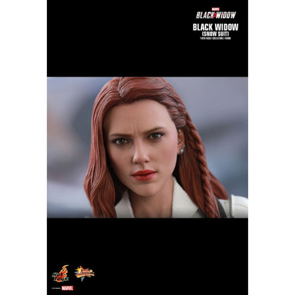 Hot Toys Black Widow (2021) Black Widow (Snow Suit) 1:6 Scale Collectable Action Figure