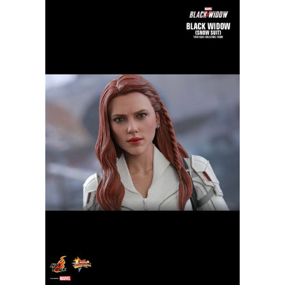 Hot Toys Black Widow (2021) Black Widow (Snow Suit) 1:6 Scale Collectable Action Figure