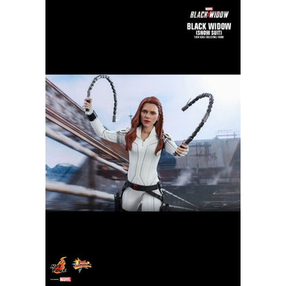 Hot Toys Black Widow (2021) Black Widow (Snow Suit) 1:6 Scale Collectable Action Figure