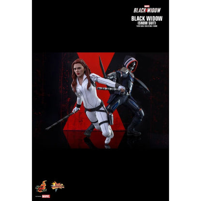Hot Toys Black Widow (2021) Black Widow (Snow Suit) 1:6 Scale Collectable Action Figure