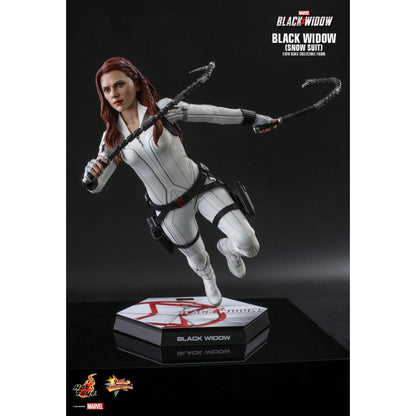 Hot Toys Black Widow (2021) Black Widow (Snow Suit) 1:6 Scale Collectable Action Figure