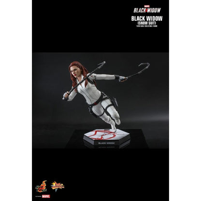 Hot Toys Black Widow (2021) Black Widow (Snow Suit) 1:6 Scale Collectable Action Figure