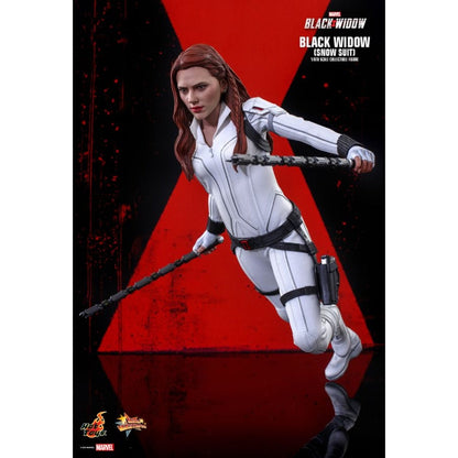 Hot Toys Black Widow (2021) Black Widow (Snow Suit) 1:6 Scale Collectable Action Figure