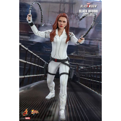 Hot Toys Black Widow (2021) Black Widow (Snow Suit) 1:6 Scale Collectable Action Figure