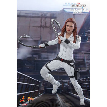 Hot Toys Black Widow (2021) Black Widow (Snow Suit) 1:6 Scale Collectable Action Figure