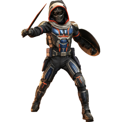 Hot Toys Black Widow (2021) Taskmaster 1:6 Scale Collectable Action Figure