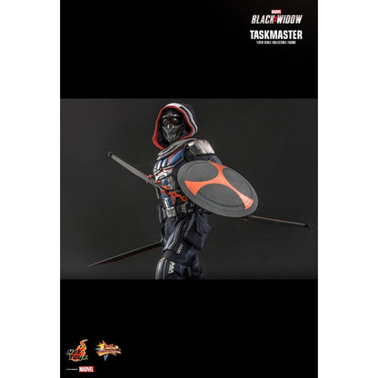 Hot Toys Black Widow (2021) Taskmaster 1:6 Scale Collectable Action Figure