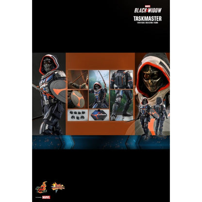 Hot Toys Black Widow (2021) Taskmaster 1:6 Scale Collectable Action Figure