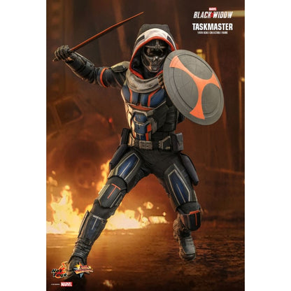 Hot Toys Black Widow (2021) Taskmaster 1:6 Scale Collectable Action Figure