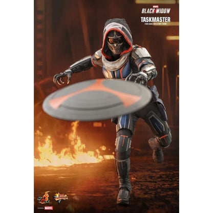 Hot Toys Black Widow (2021) Taskmaster 1:6 Scale Collectable Action Figure