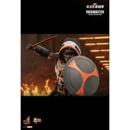 Hot Toys Black Widow (2021) Taskmaster 1:6 Scale Collectable Action Figure