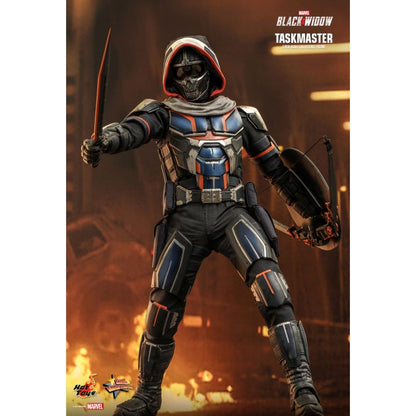 Hot Toys Black Widow (2021) Taskmaster 1:6 Scale Collectable Action Figure