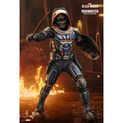 Hot Toys Black Widow (2021) Taskmaster 1:6 Scale Collectable Action Figure