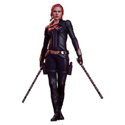 Hot Toys Black Widow (2021) Black Widow 1:6 Scale Collectable Action Figure