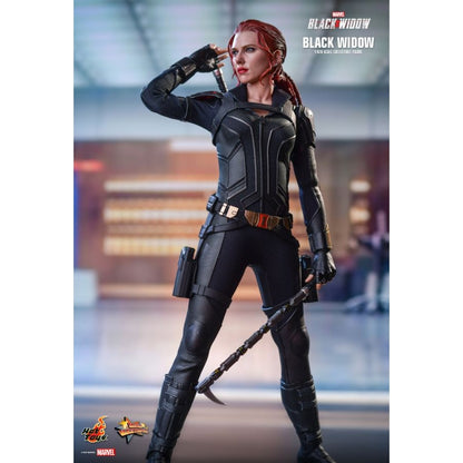 Hot Toys Black Widow (2021) Black Widow 1:6 Scale Collectable Action Figure