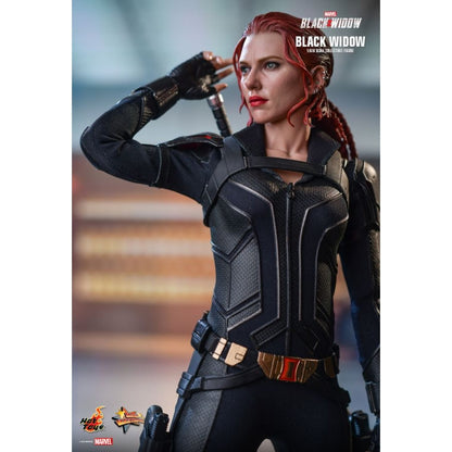 Hot Toys Black Widow (2021) Black Widow 1:6 Scale Collectable Action Figure