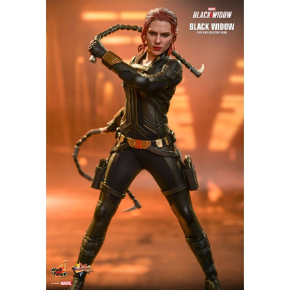 Hot Toys Black Widow (2021) Black Widow 1:6 Scale Collectable Action Figure