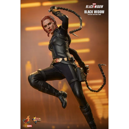 Hot Toys Black Widow (2021) Black Widow 1:6 Scale Collectable Action Figure