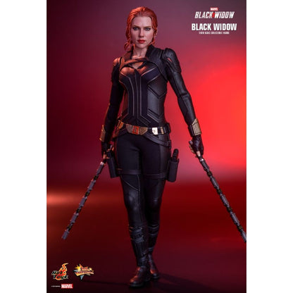 Hot Toys Black Widow (2021) Black Widow 1:6 Scale Collectable Action Figure