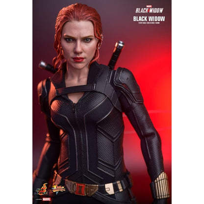 Hot Toys Black Widow (2021) Black Widow 1:6 Scale Collectable Action Figure