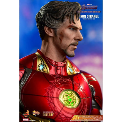 Hot Toys Avengers 4: Endgame Iron Strange 1:6 Scale Collectable Action Figure