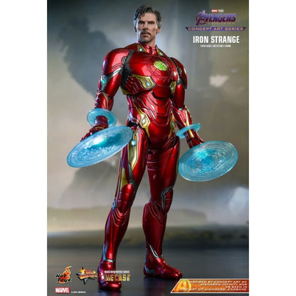 Hot Toys Avengers 4: Endgame Iron Strange 1:6 Scale Collectable Action Figure