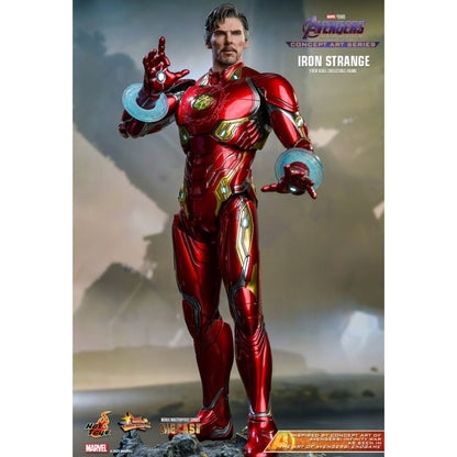 Hot Toys Avengers 4: Endgame Iron Strange 1:6 Scale Collectable Action Figure