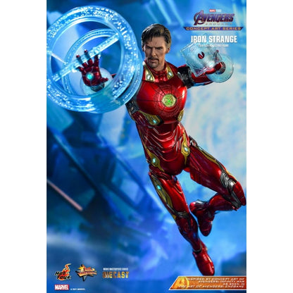 Hot Toys Avengers 4: Endgame Iron Strange 1:6 Scale Collectable Action Figure