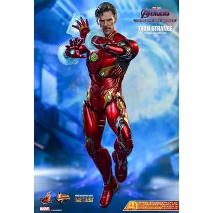 Hot Toys Avengers 4: Endgame Iron Strange 1:6 Scale Collectable Action Figure