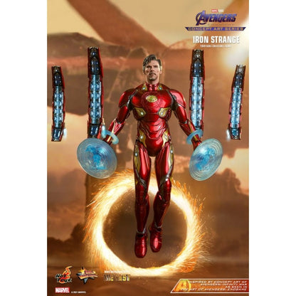 Hot Toys Avengers 4: Endgame Iron Strange 1:6 Scale Collectable Action Figure