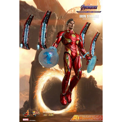 Hot Toys Avengers 4: Endgame Iron Strange 1:6 Scale Collectable Action Figure