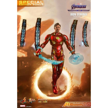 Hot Toys Avengers 4: Endgame Iron Strange 1:6 Scale Collectable Action Figure