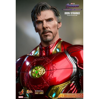 Hot Toys Avengers 4: Endgame Iron Strange 1:6 Scale Collectable Action Figure
