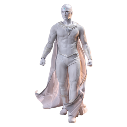 Hot Toys WandaVision The Vision 1:6 Scale Collectable Action Figure