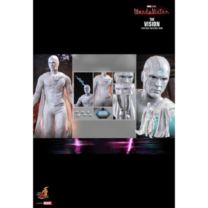 Hot Toys WandaVision The Vision 1:6 Scale Collectable Action Figure