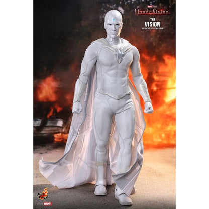 Hot Toys WandaVision The Vision 1:6 Scale Collectable Action Figure