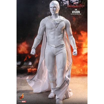 Hot Toys WandaVision The Vision 1:6 Scale Collectable Action Figure