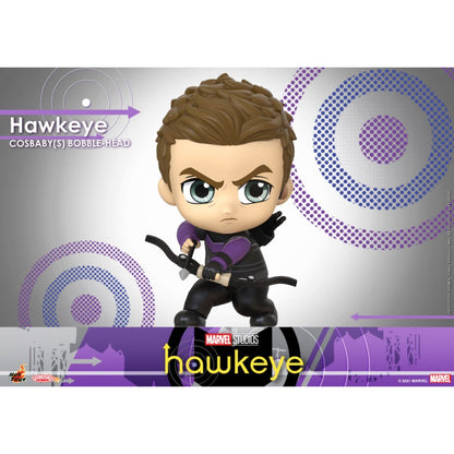 Hot Toys Hawkeye (TV) Hawkeye Cosbaby