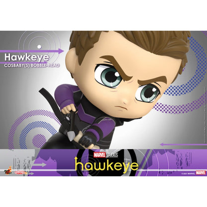 Hot Toys Hawkeye (TV) Hawkeye Cosbaby