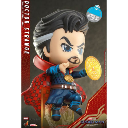 Hot Toys Spider Man: No Way Home Doctor Strange Cosbaby